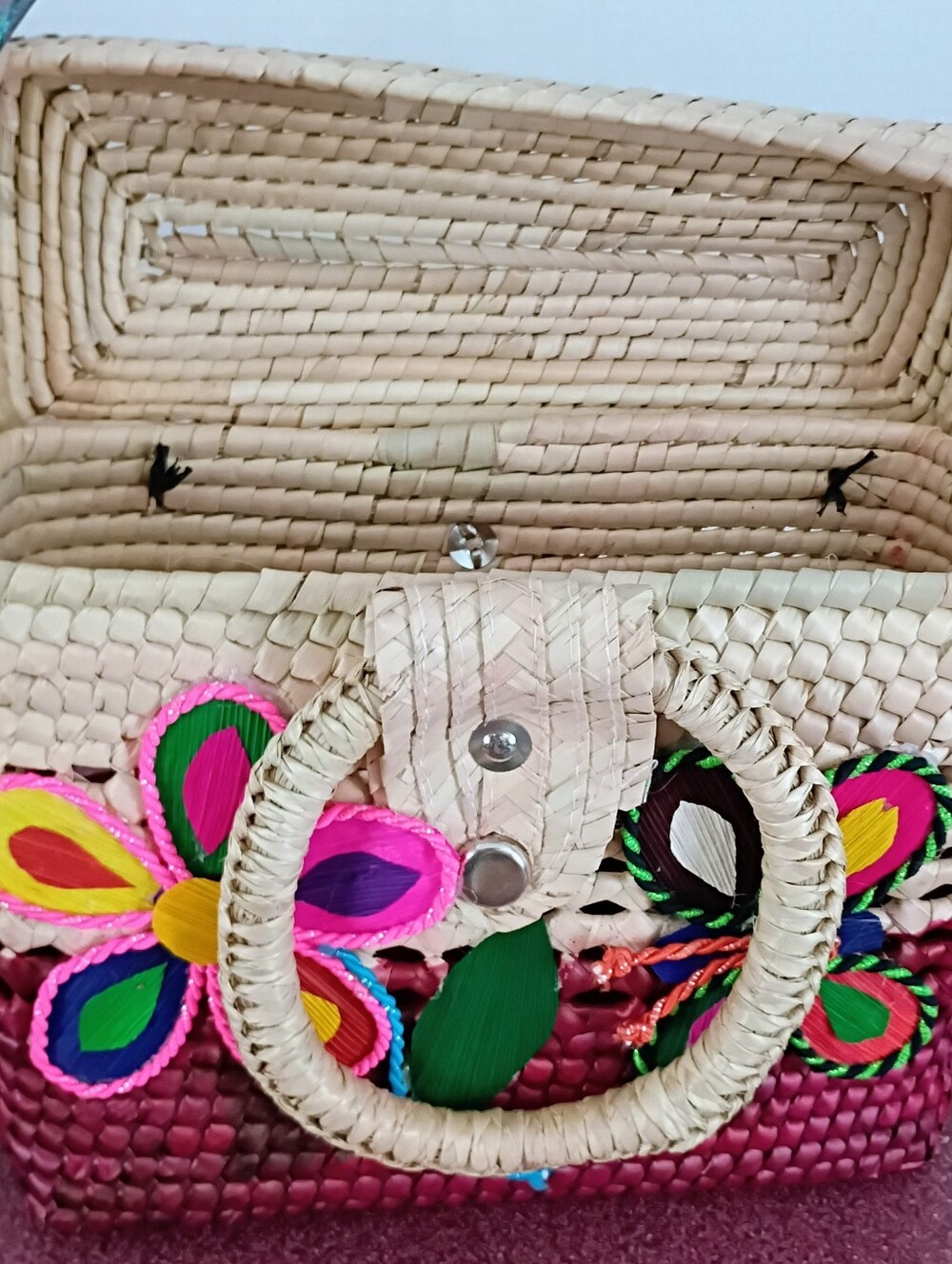 Hand Made Bag - Picture 9 of 11